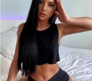 Layah escorts Rugby